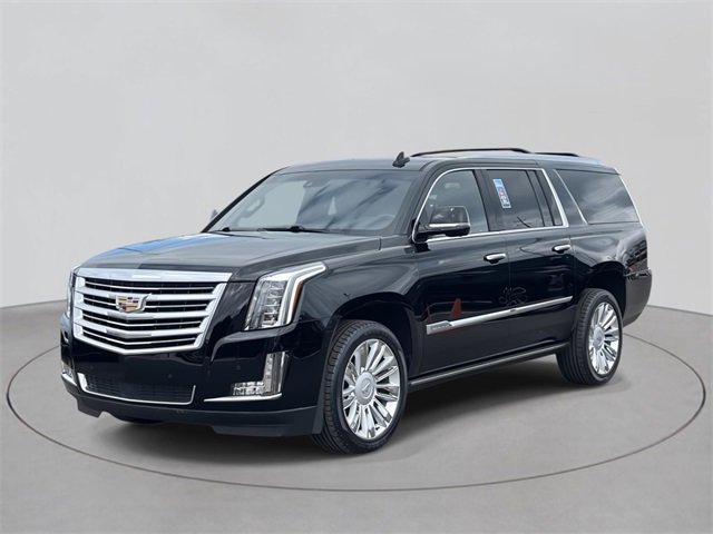 Used 2016 Cadillac Escalade ESV Platinum