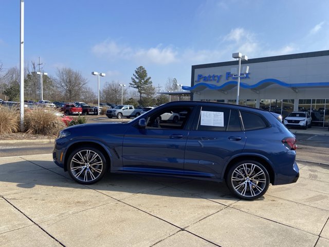 Used 2024 BMW X3 sDrive30i w/ Premium Package w/ZPA image 6