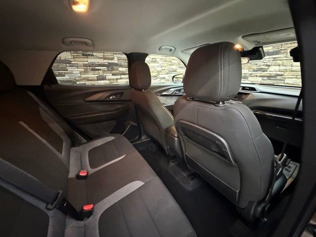 Used 2022 Chevrolet TrailBlazer LT w/ Driver Confidence Package FWD image 29