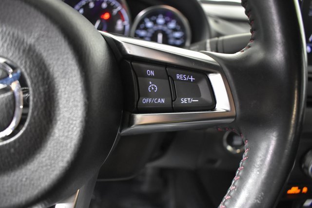 Used 2019 MAZDA MX-5 Miata RF Grand Touring image 15