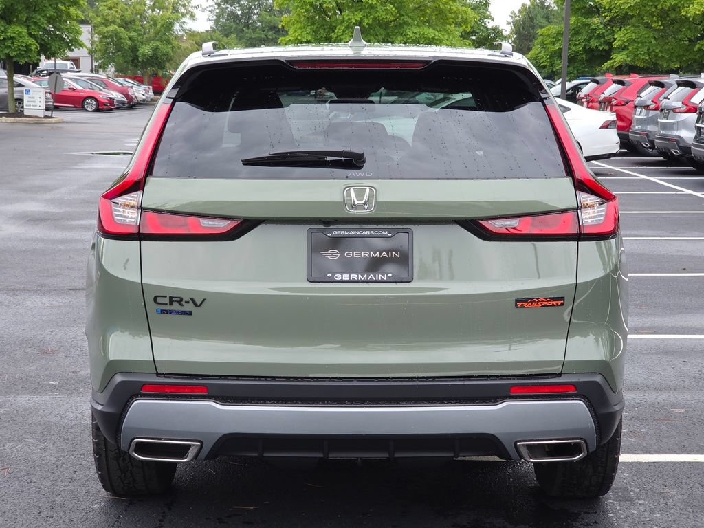 New 2026 Honda CR-V TrailSport image 24