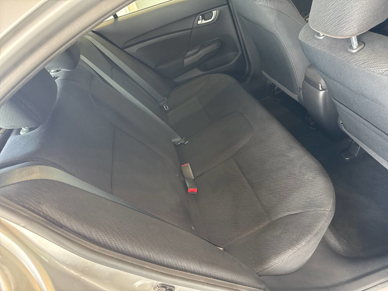 Used 2013 Honda Civic LX image 18