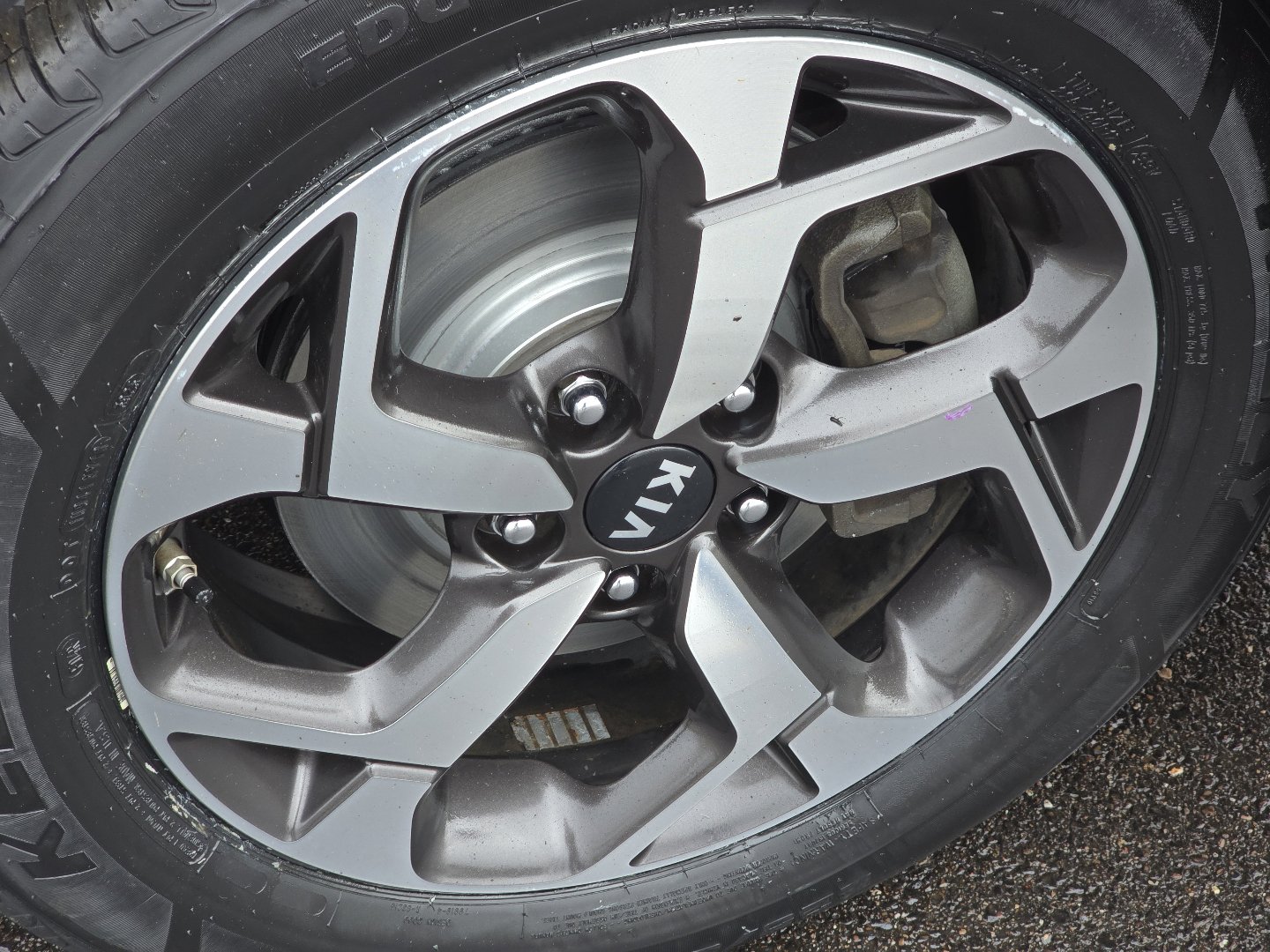 Used 2020 Kia Sportage LX w/ LX Popular Package image 13