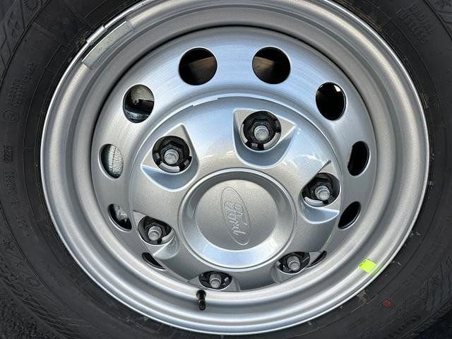 New 2025 Ford Transit 350 Low Roof AWD w/ Load Area Protection Package image 16