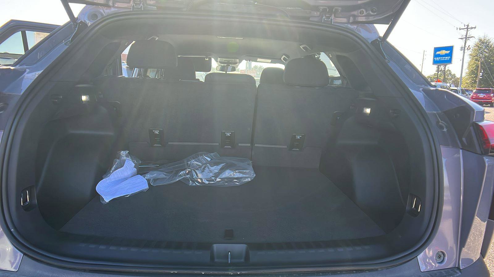 New 2026 Chevrolet Blazer EV LT AWD/4WD image 10