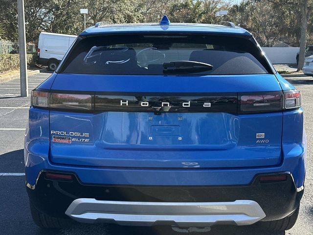 New 2026 Honda Prologue Elite image 4