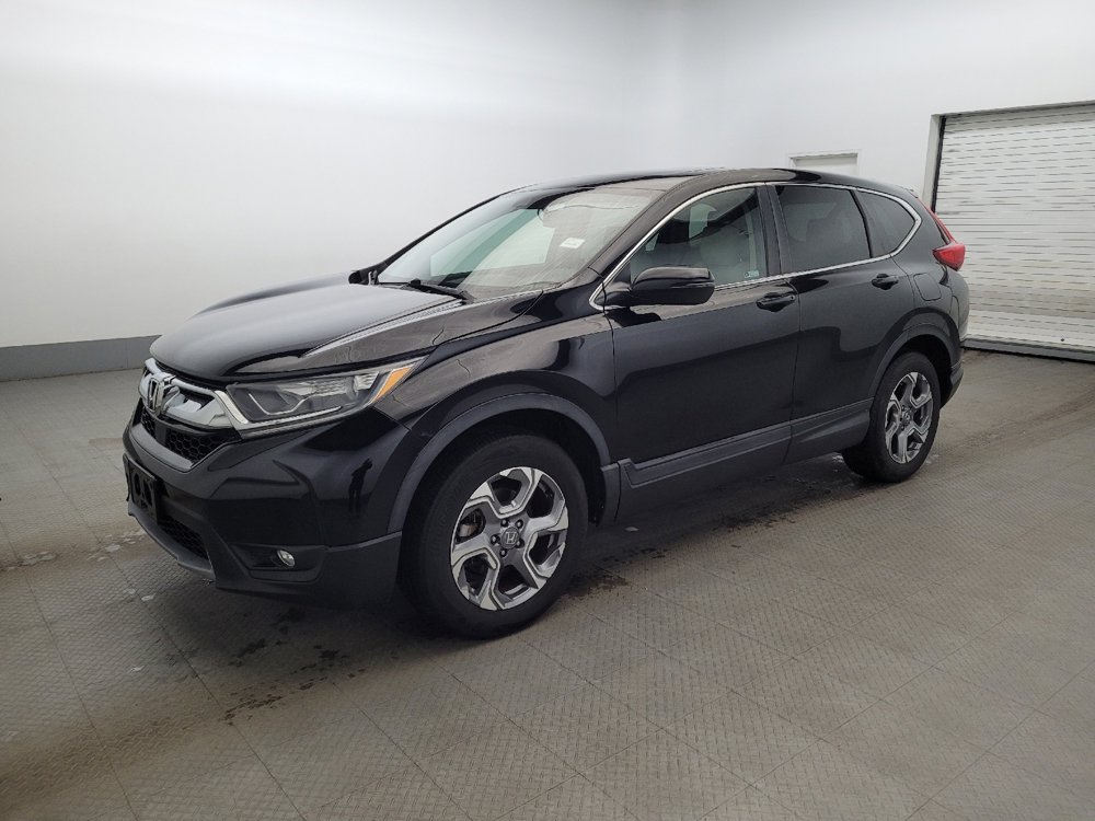 Used 2018 Honda CR-V EX-L image 2