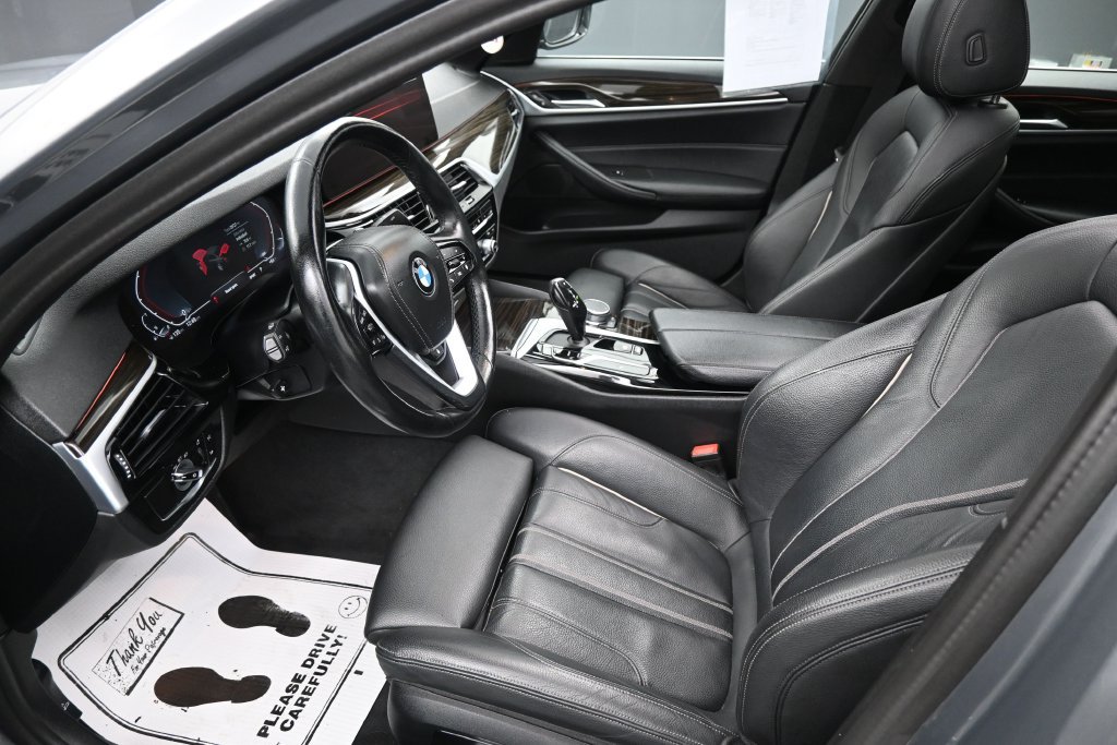 Used 2023 BMW 530i xDrive w/ Convenience Package AWD/4WD image 23