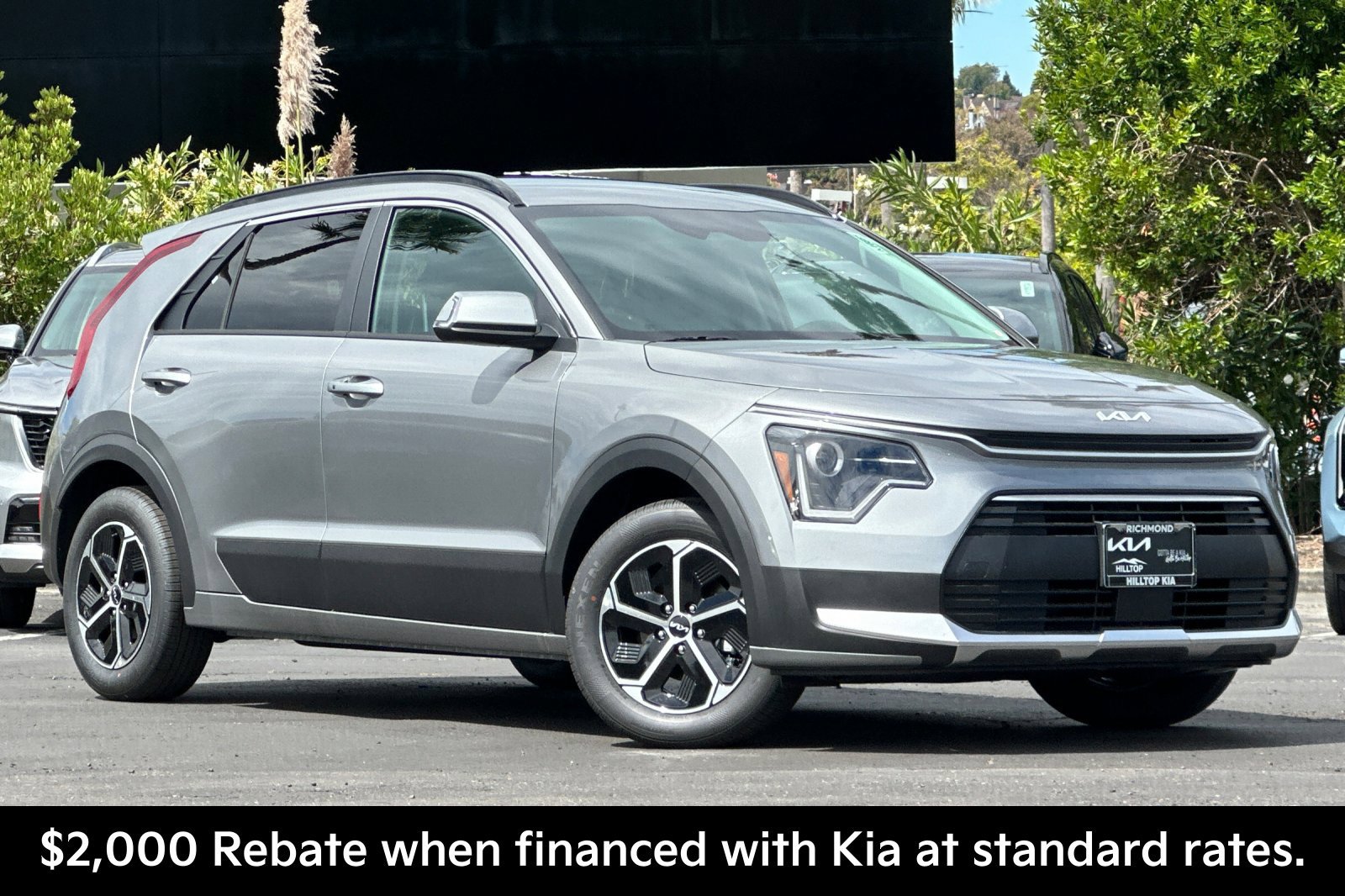 New 2026 Kia Niro EX FWD image 2