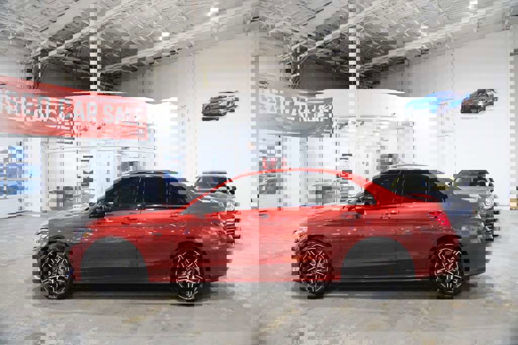 Used 2018 Mercedes-Benz C 43 AMG 4MATIC Sedan w/ Parking Assist Package image 6