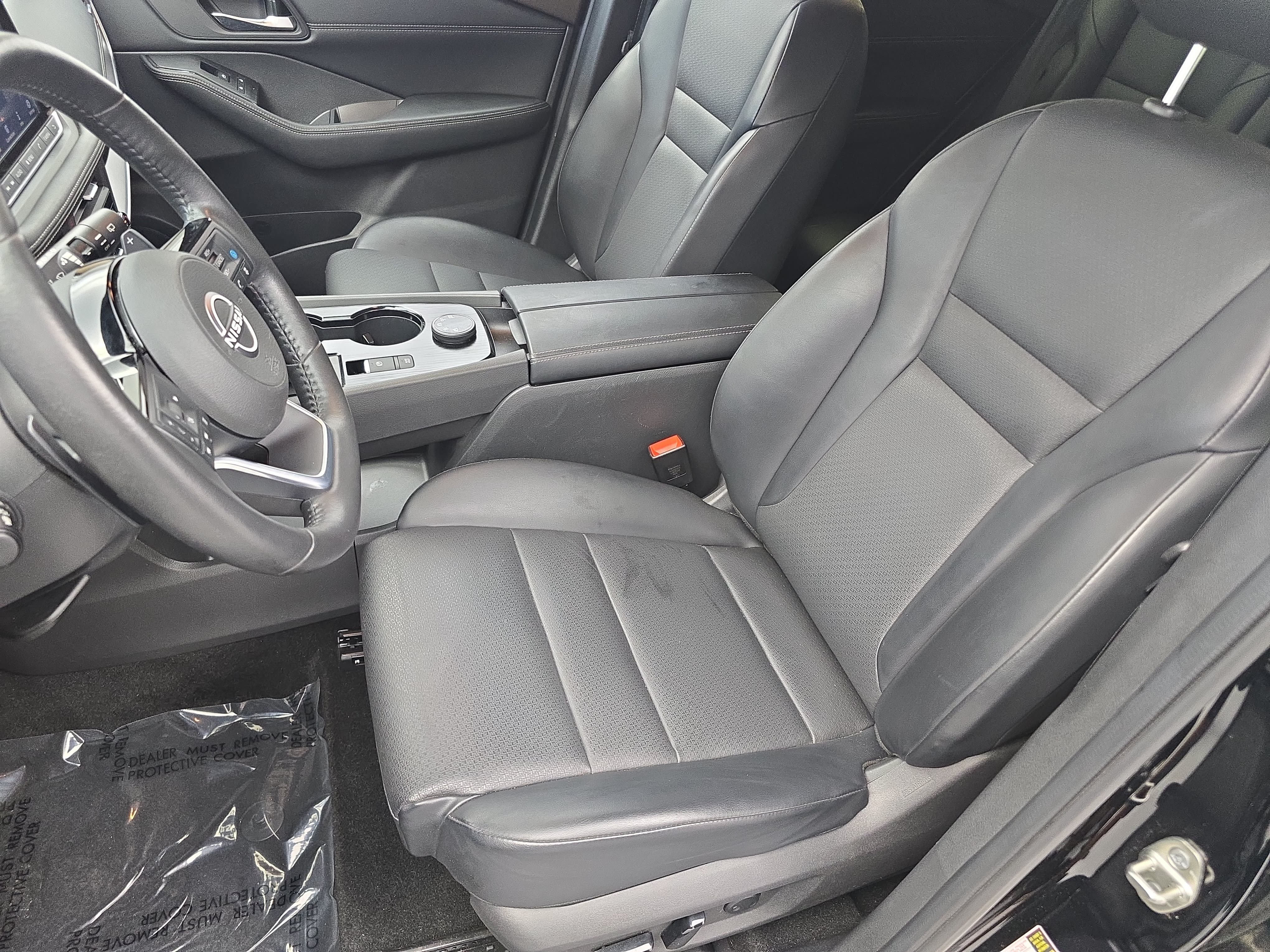 Certified 2023 Nissan Rogue SV w/ SV Premium B Package AWD/4WD image 15