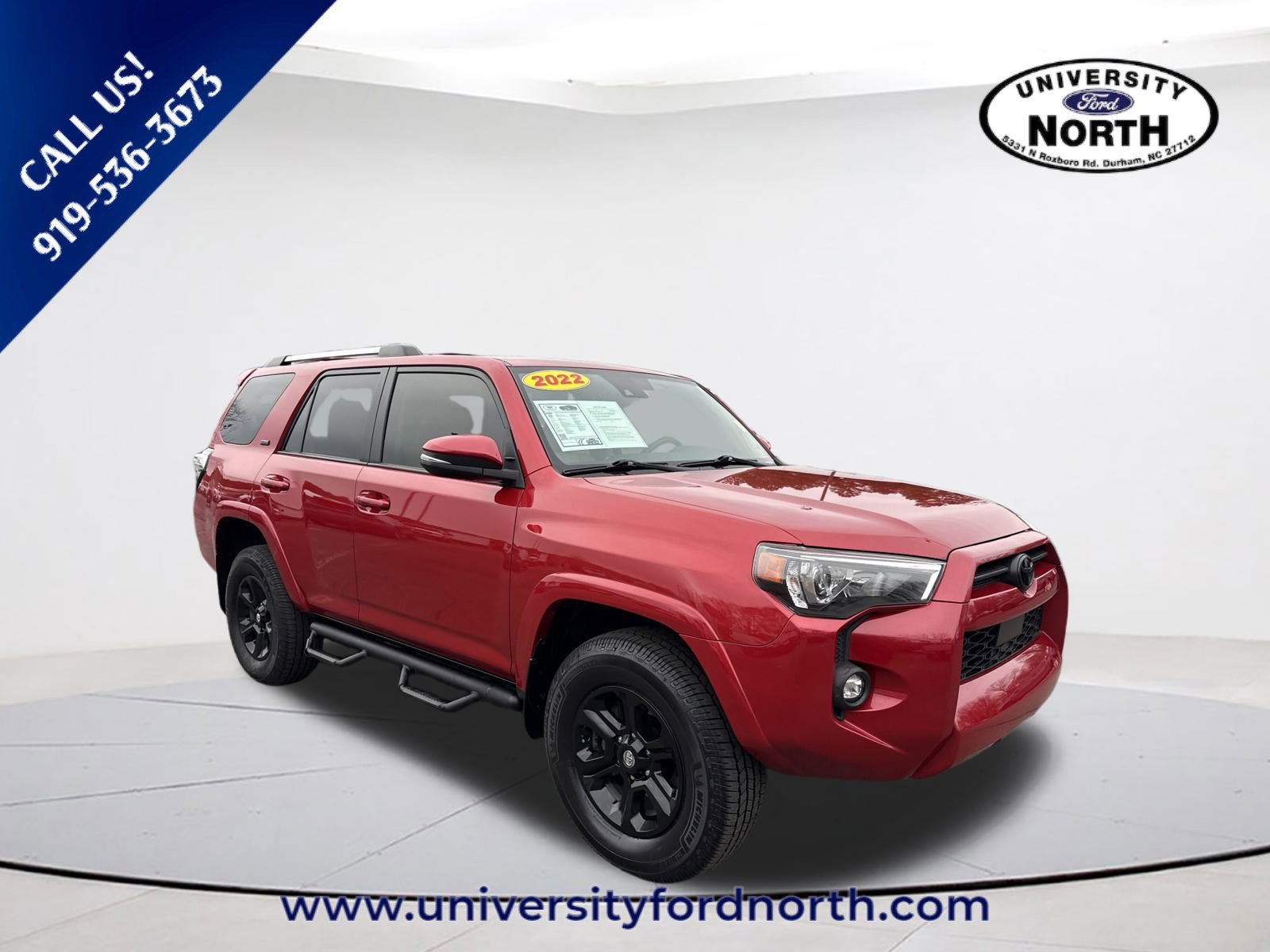 Used 2022 Toyota 4Runner SR5 Premium