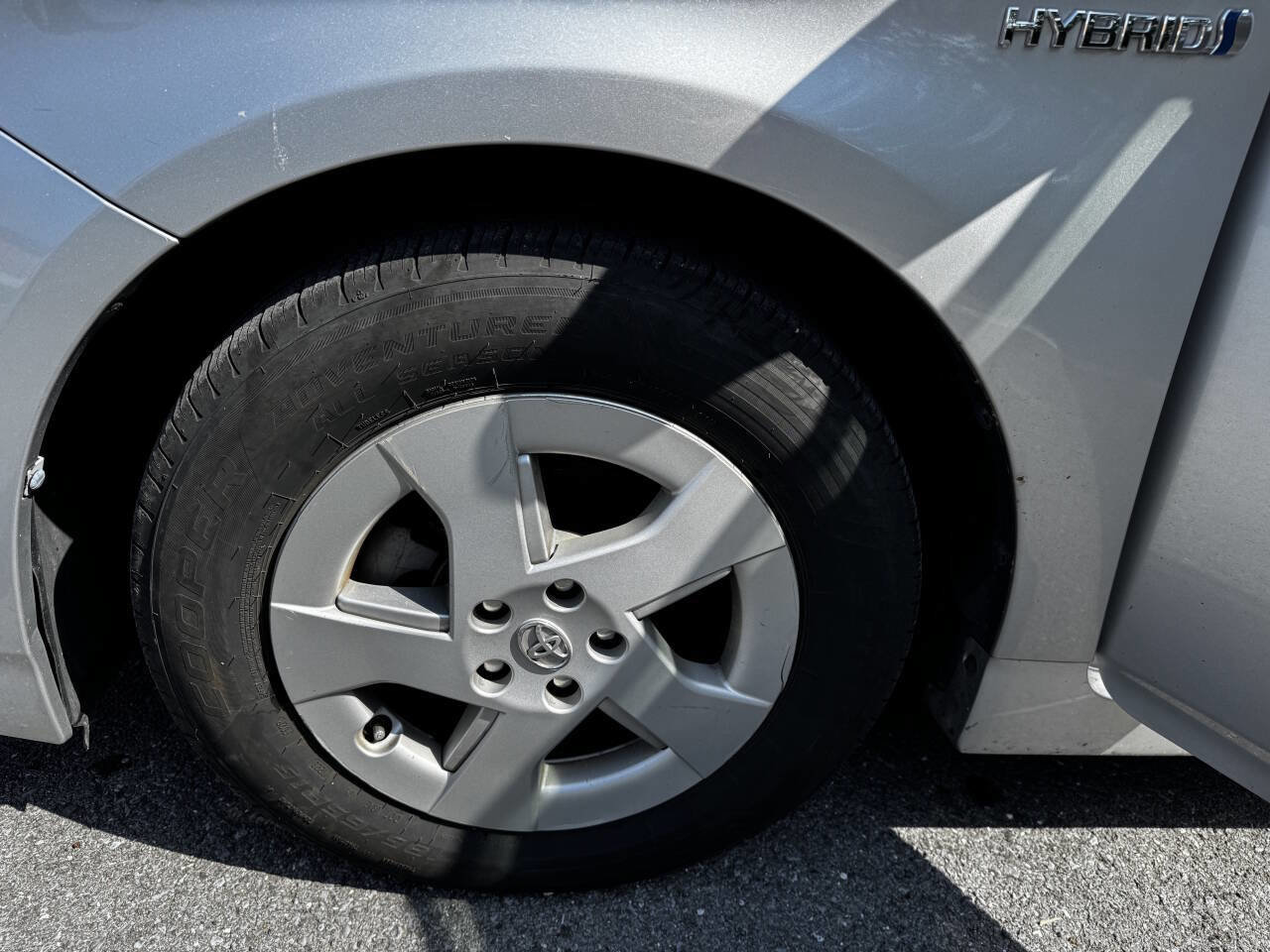 Used 2010 Toyota Prius Three image 16