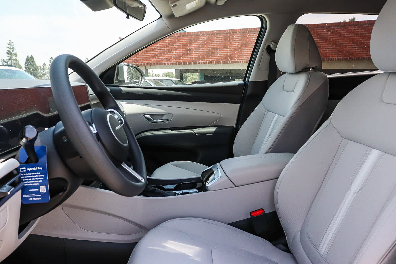 New 2026 Hyundai Tucson SEL FWD image 28