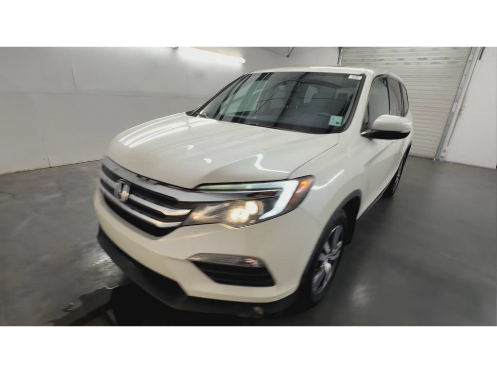 Used 2018 Honda Pilot EX-L image 4