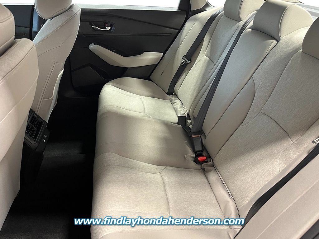 New 2026 Honda Accord LX image 20