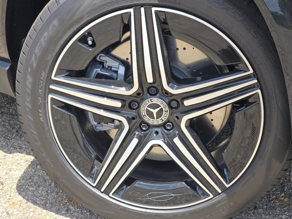 New 2026 Mercedes-Benz GLE 350 4MATIC image 10