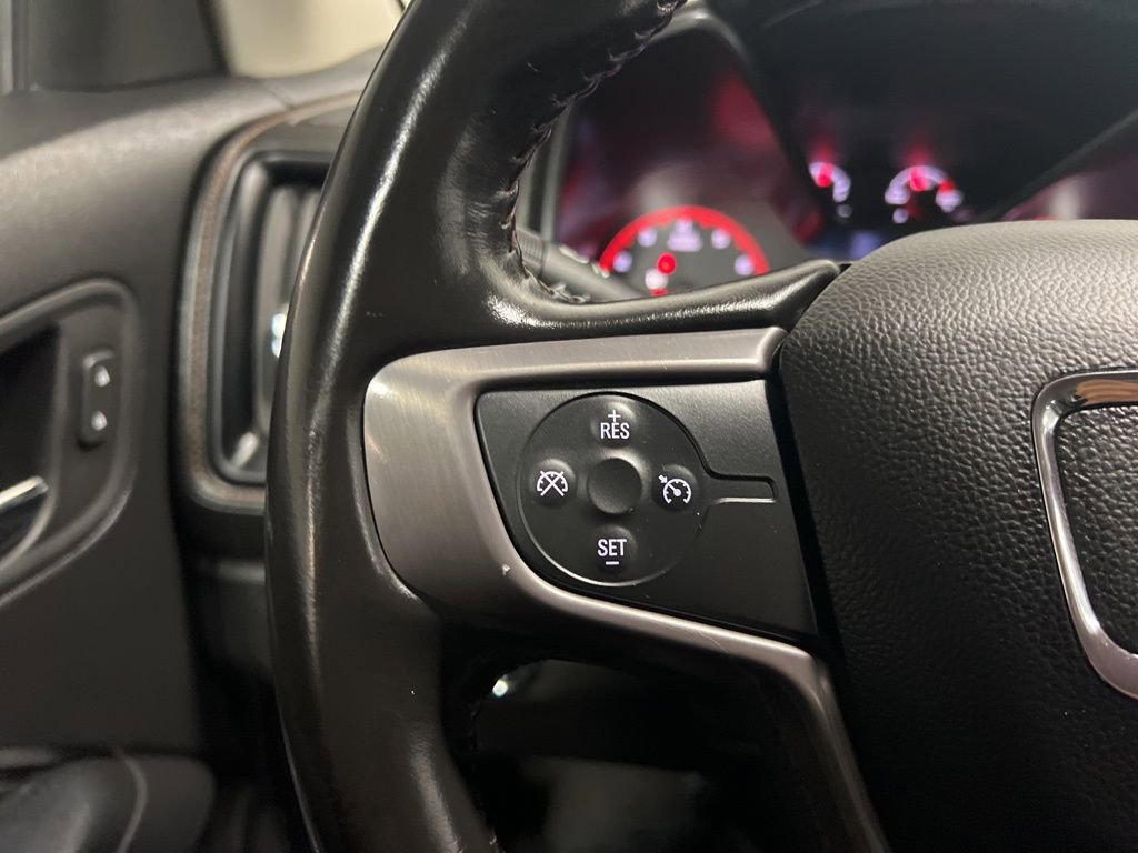 Certified 2021 GMC Canyon AT4 AWD/4WD image 15