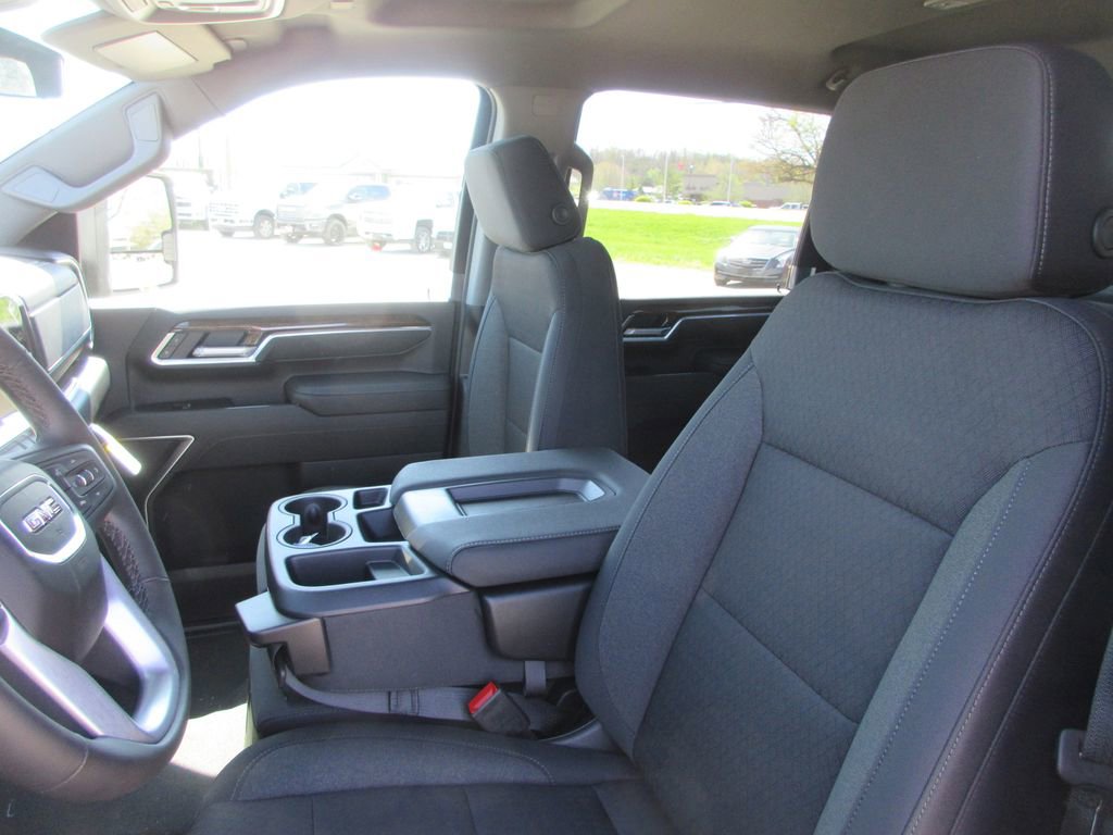 New 2026 GMC Sierra 2500 SLE w/ SLE Value Package; image 13