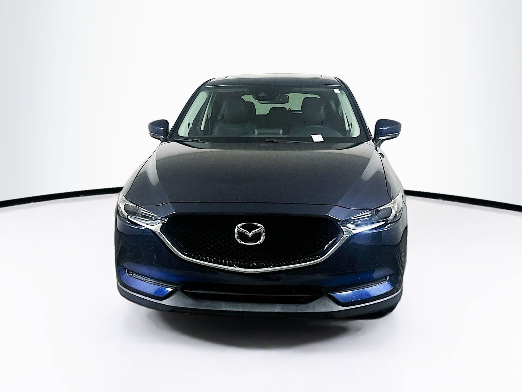 Used 2017 MAZDA CX-5 Grand Select FWD image 2