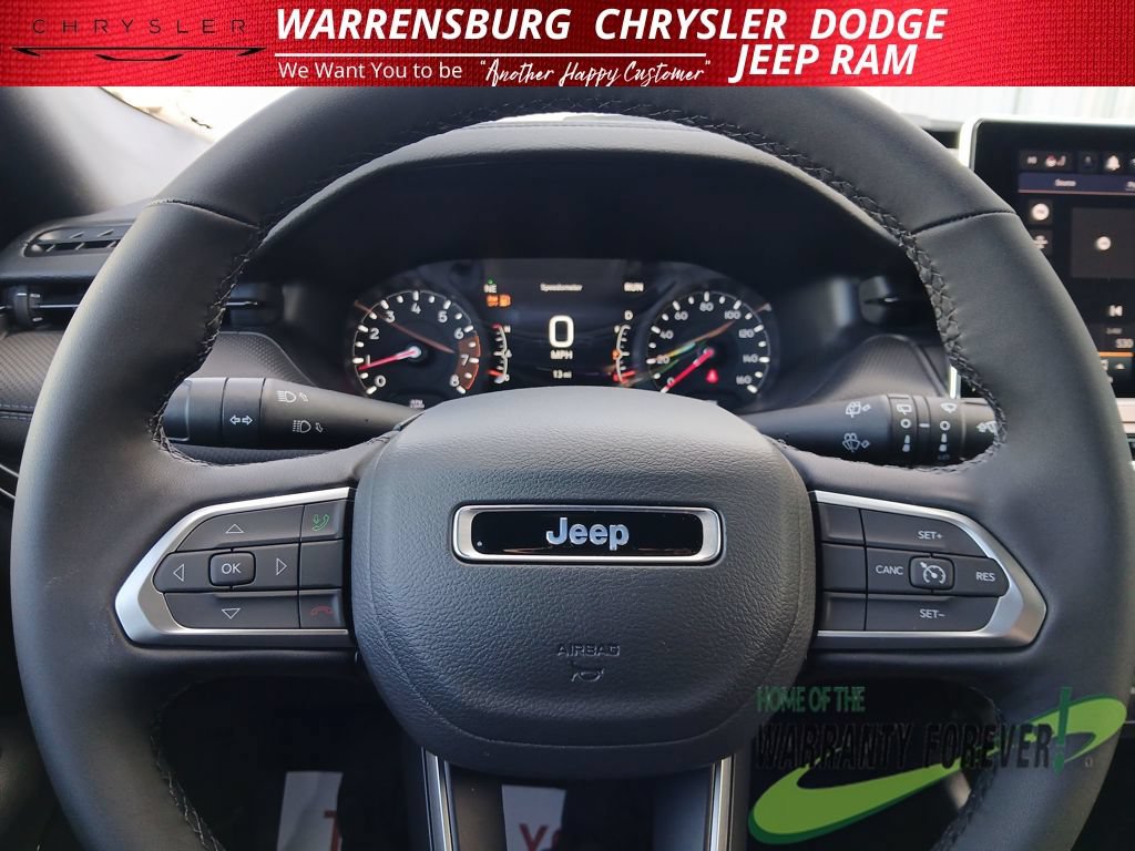 New 2026 Jeep Compass Latitude AWD/4WD image 20