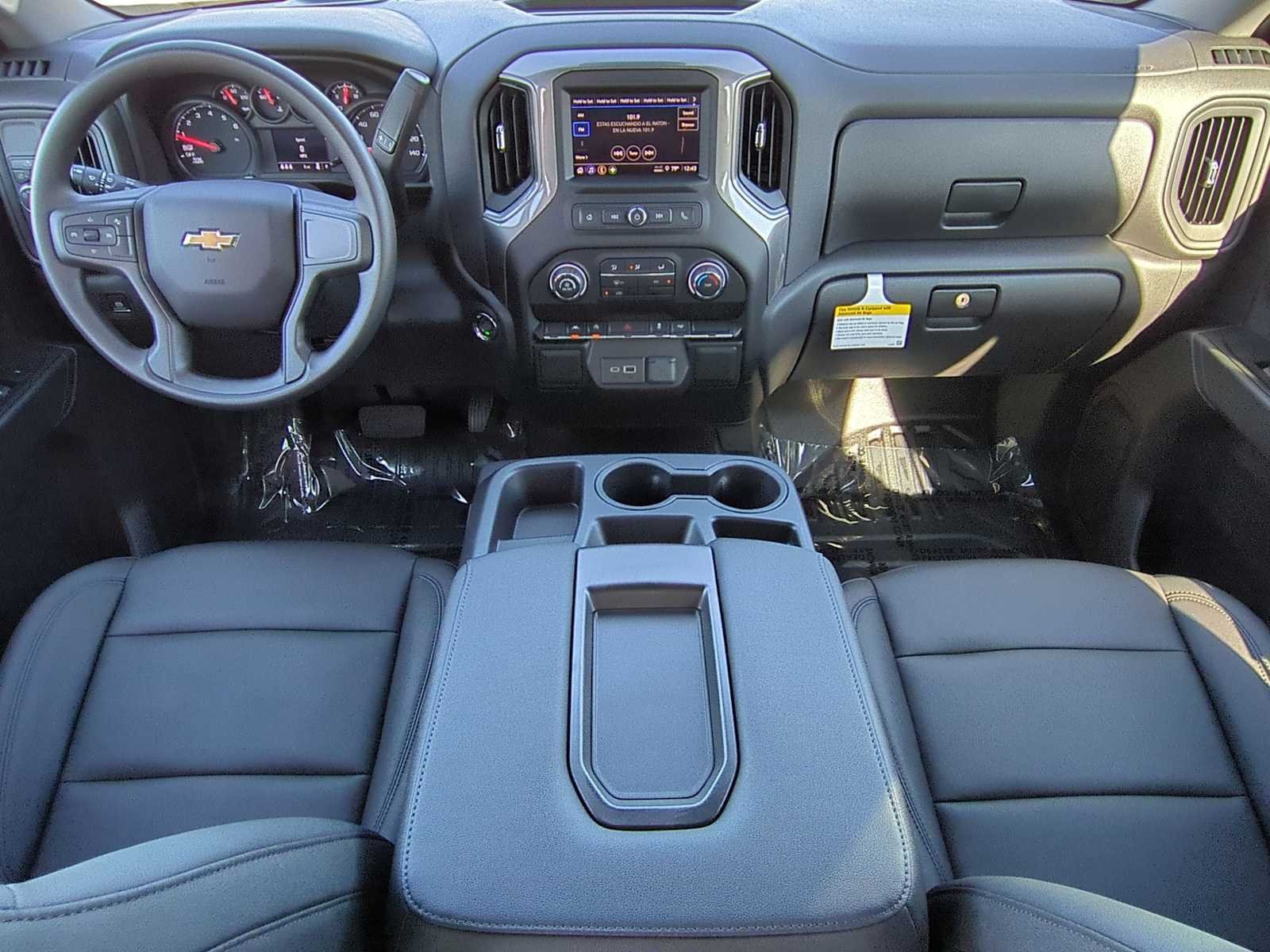 Used 2026 Chevrolet Silverado 1500 W/T RWD image 13