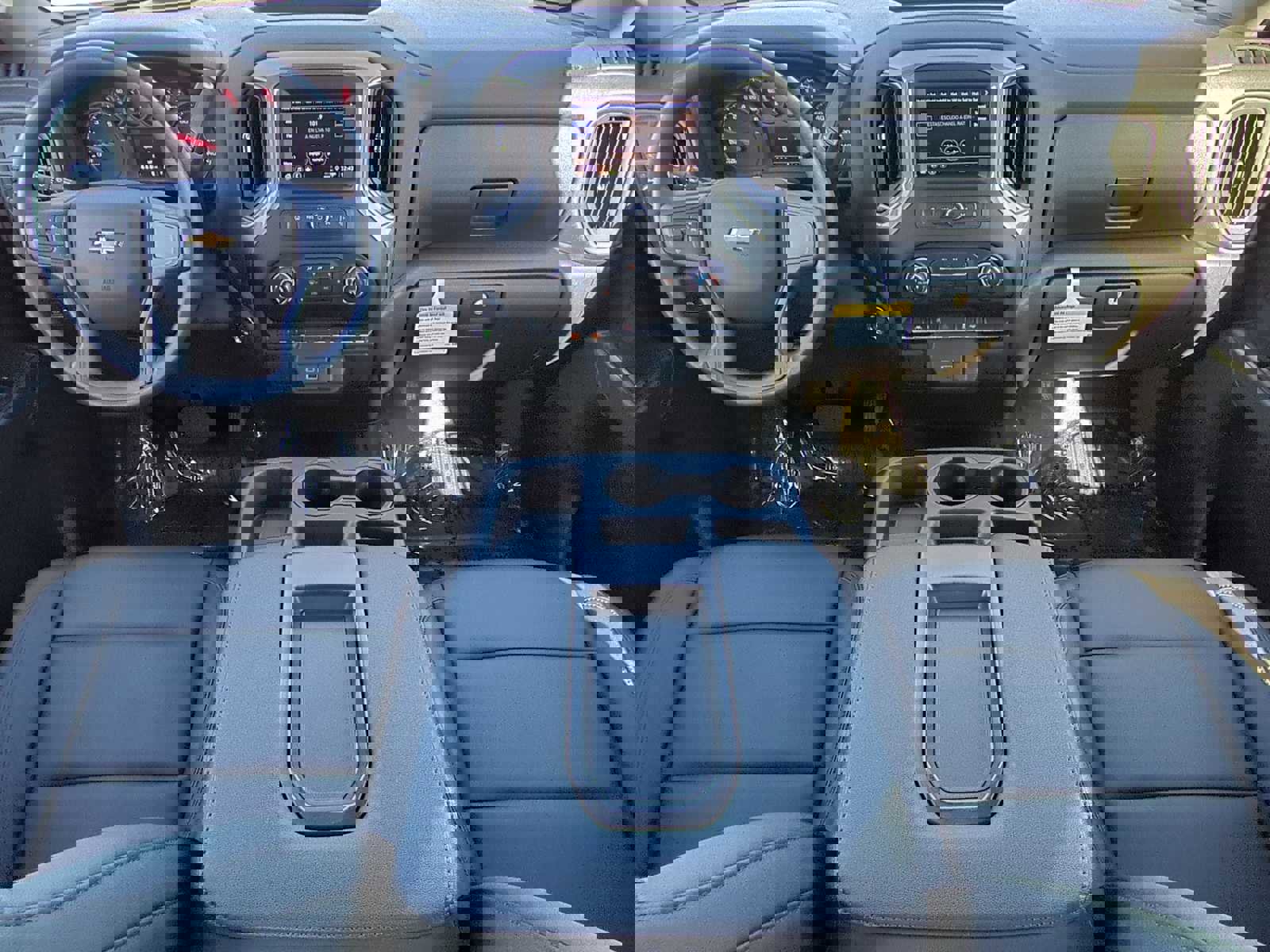 Used 2026 Chevrolet Silverado 1500 W/T image 13