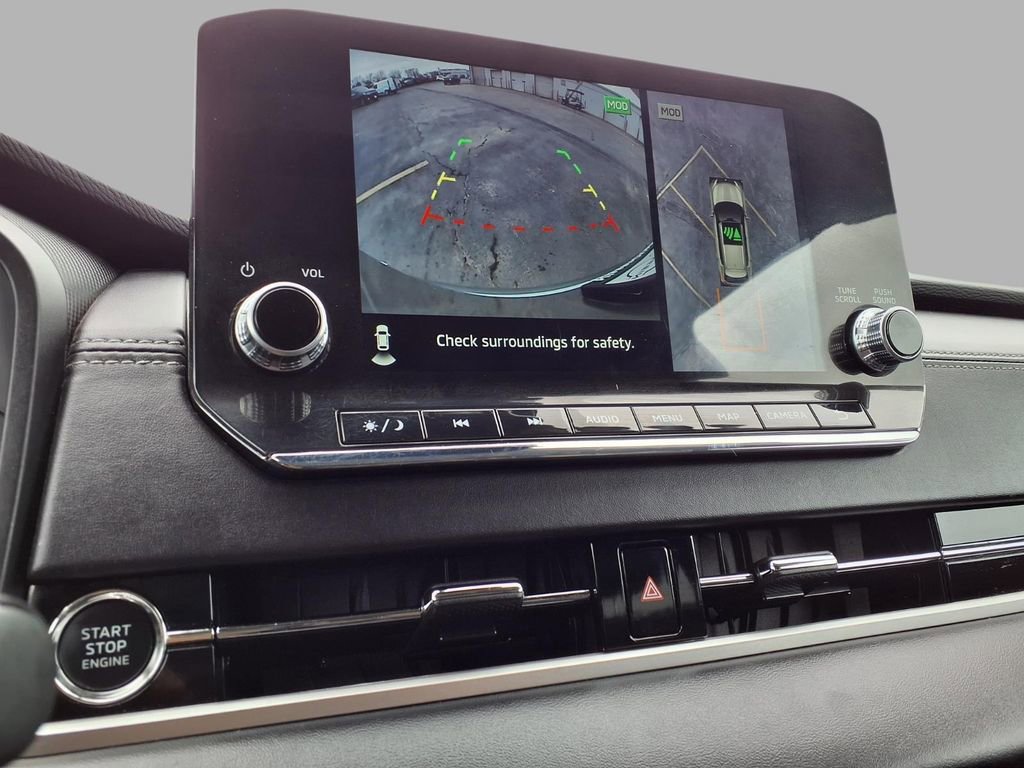 Used 2024 Mitsubishi Outlander SE image 8