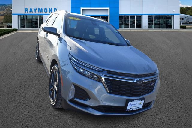 Certified 2023 Chevrolet Equinox RS w/ LPO, Floor Liner Package image 10