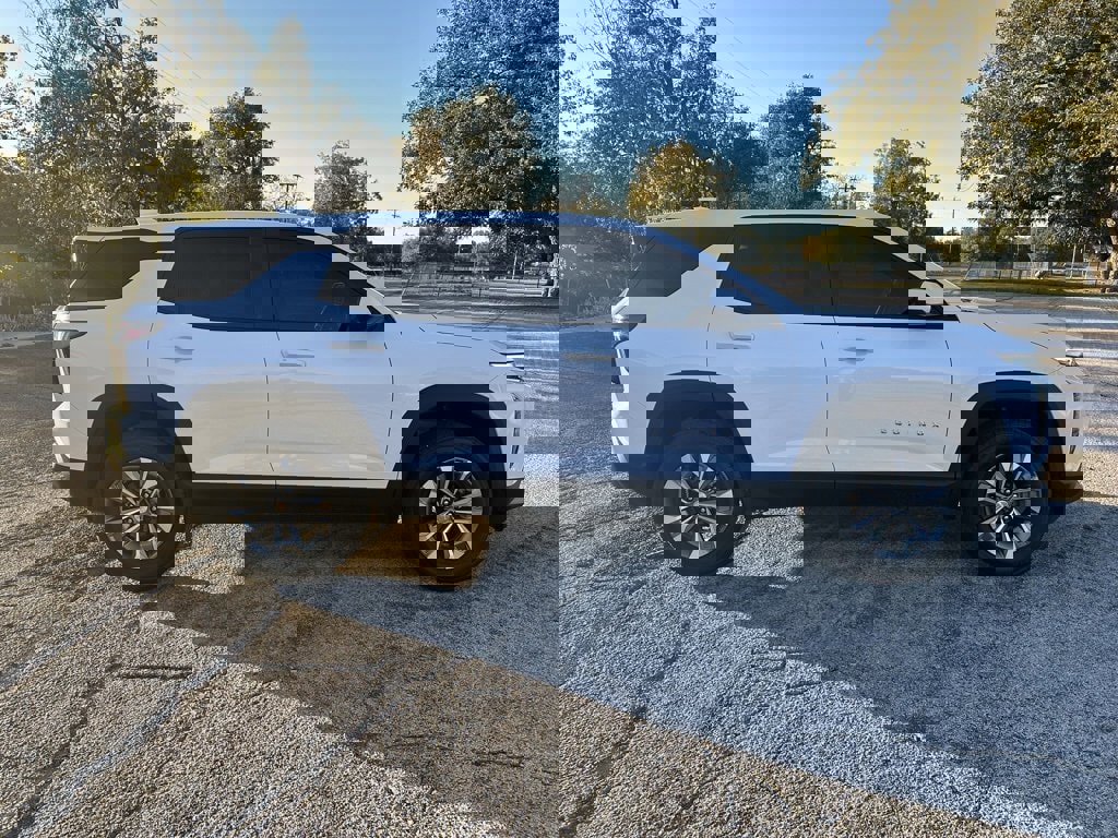 New 2026 Chevrolet Equinox LT image 6