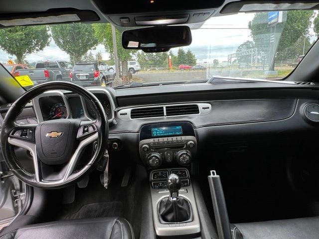 Used 2012 Chevrolet Camaro LT w/ RS Package RWD image 16