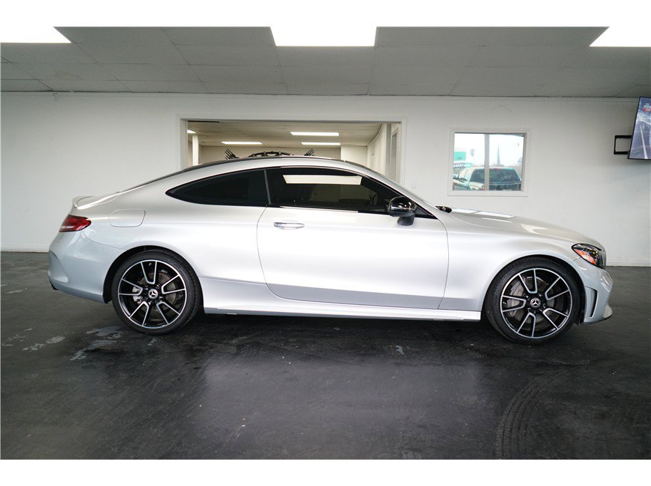 Used 2019 Mercedes-Benz C 300 C 300 Coupe 2D w/ AMG Line image 8