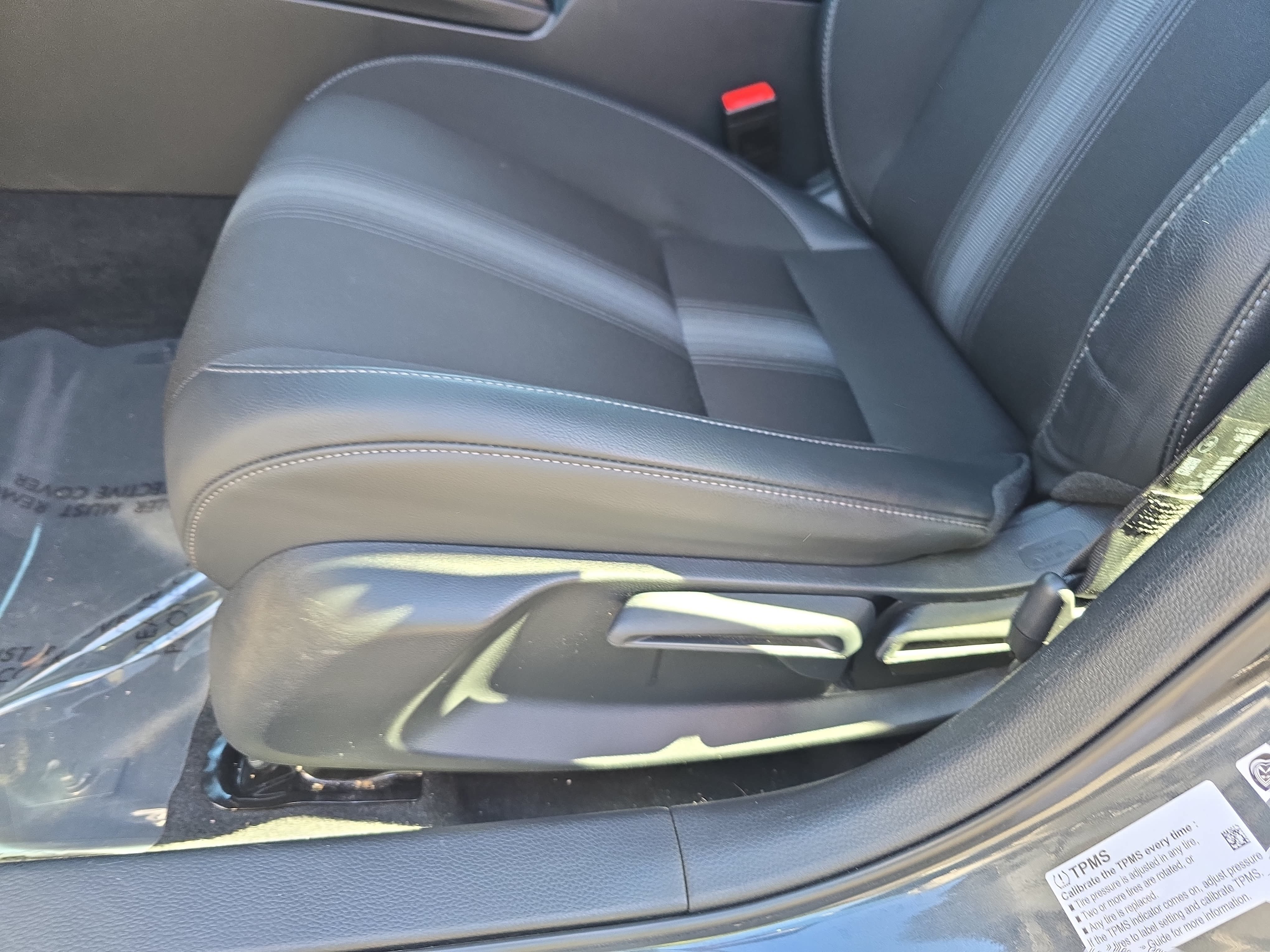 Certified 2024 Honda Civic Sport image 28