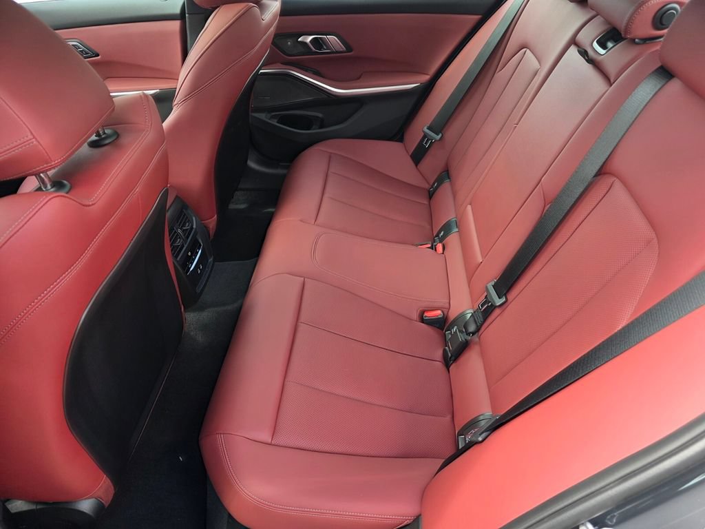 New 2026 BMW 330i Sedan w/ Premium Package RWD image 12