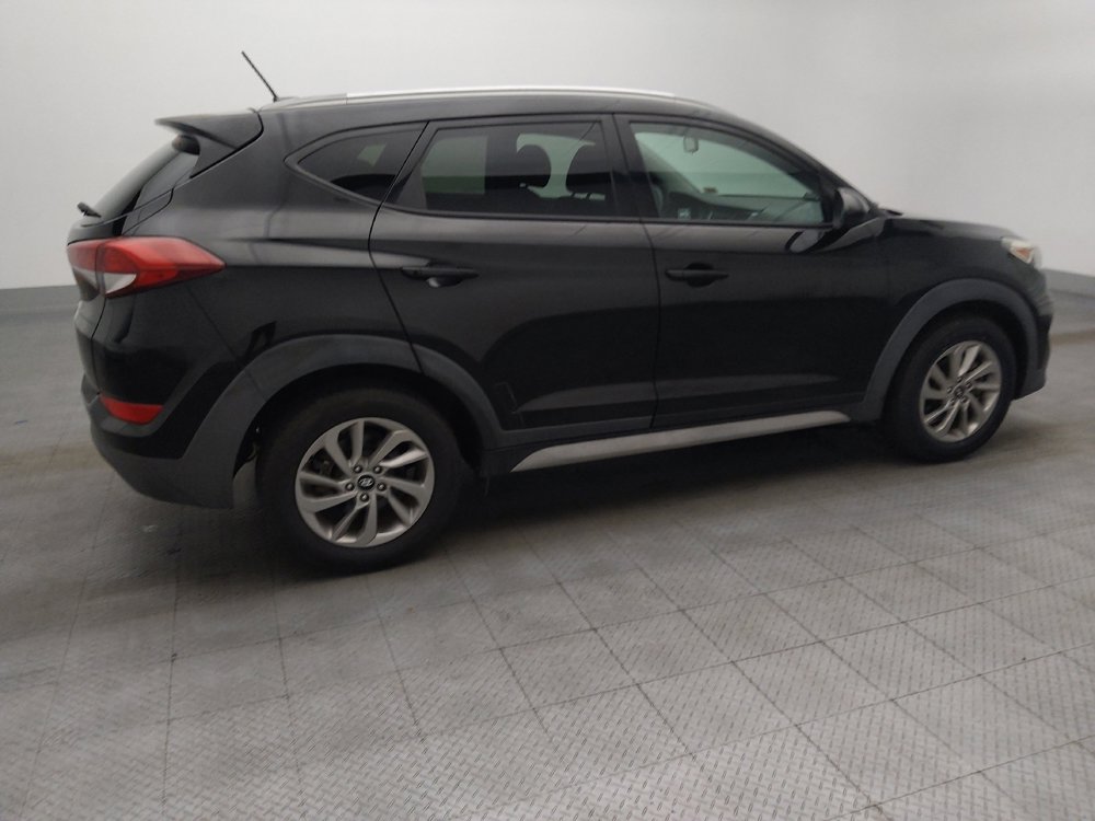 Used 2017 Hyundai Tucson SE image 10