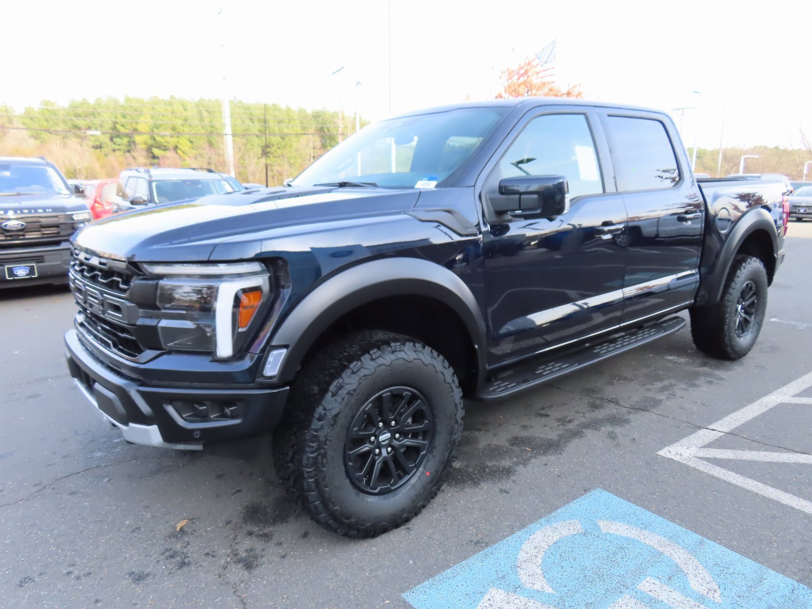 New 2025 Ford F150 Raptor image 6