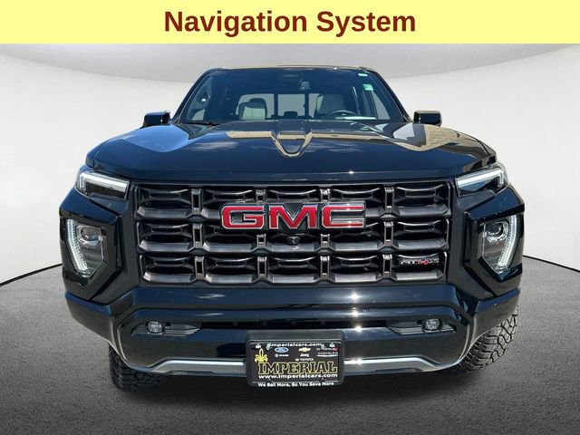 Used 2023 GMC Canyon AT4X AWD/4WD image 4