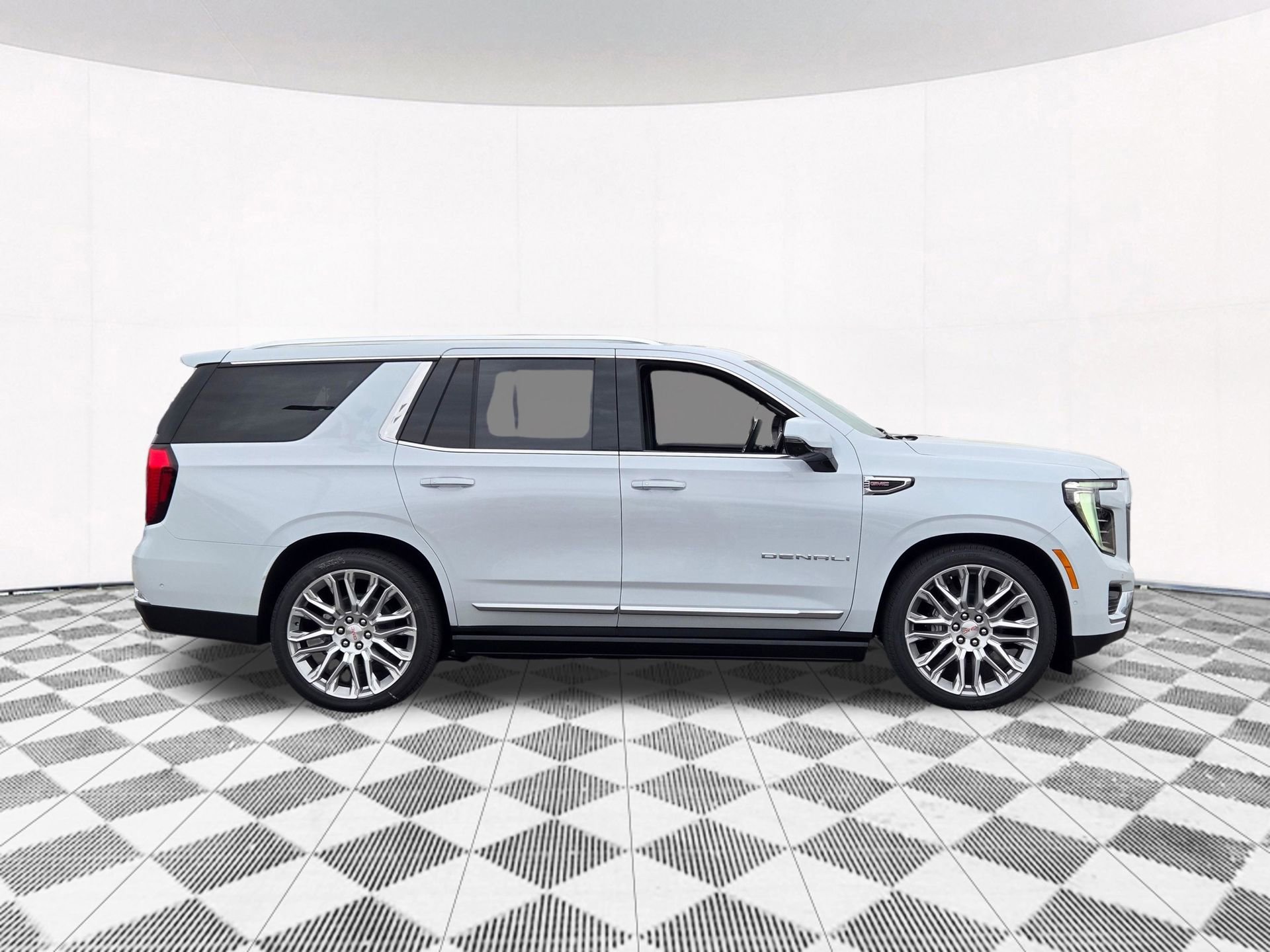 New 2026 GMC Yukon Denali w/ Denali Reserve Package AWD/4WD image 12