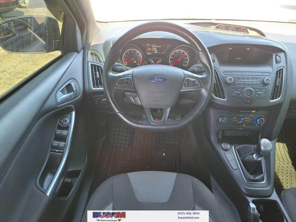 Used 2018 Ford Focus ST FWD image 8