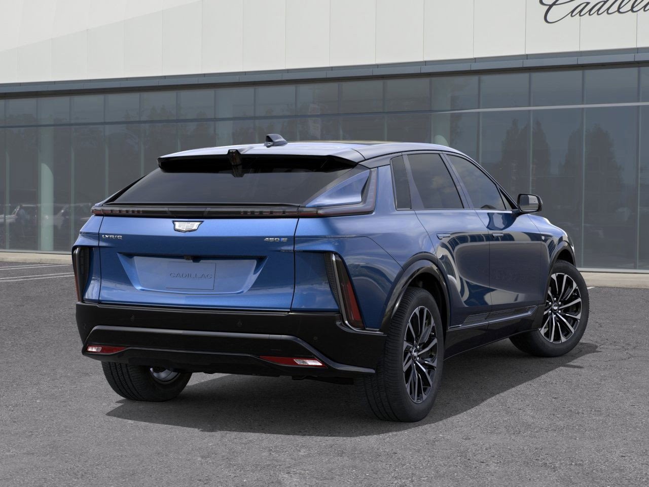 New 2026 Cadillac Lyriq Sport image 5