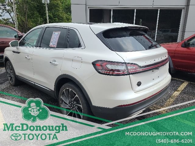 Used 2019 Lincoln Nautilus Reserve w/ Ultimate Package AWD/4WD image 8
