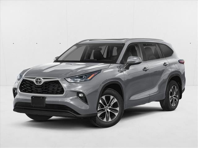 New 2026 Toyota Highlander XLE AWD/4WD image 1