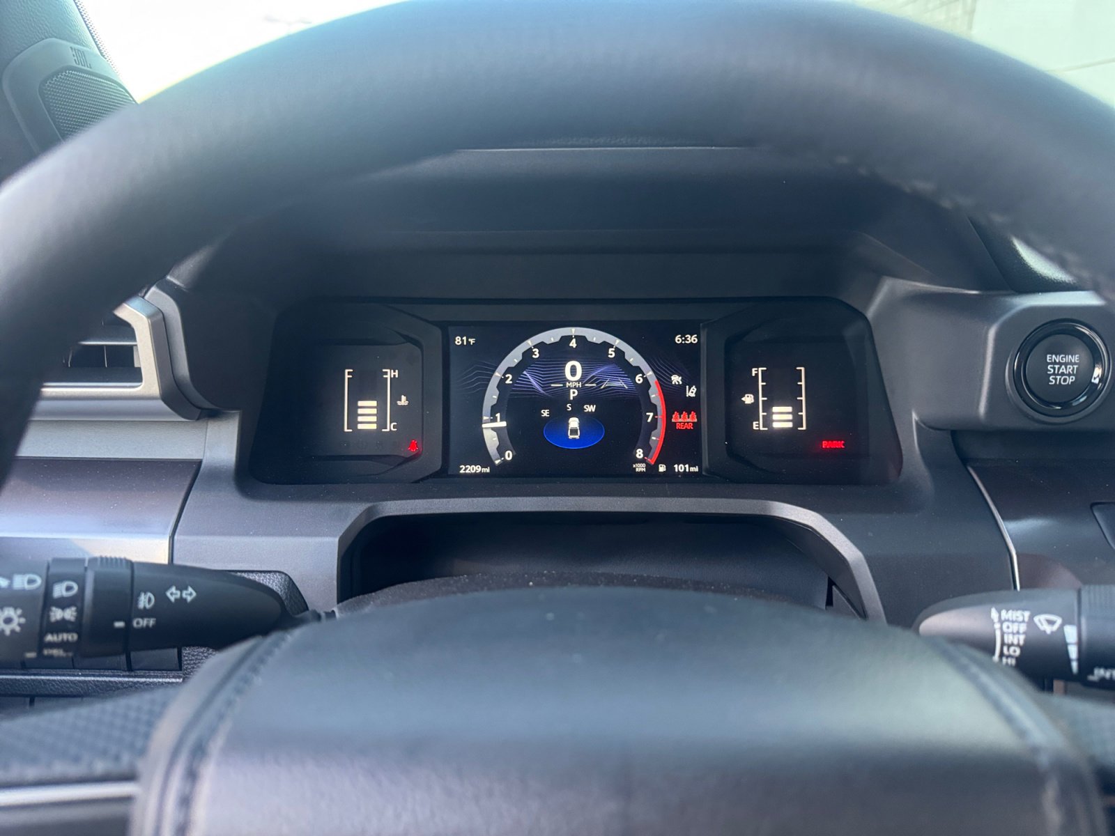 Certified 2025 Toyota Tacoma SR5 image 10