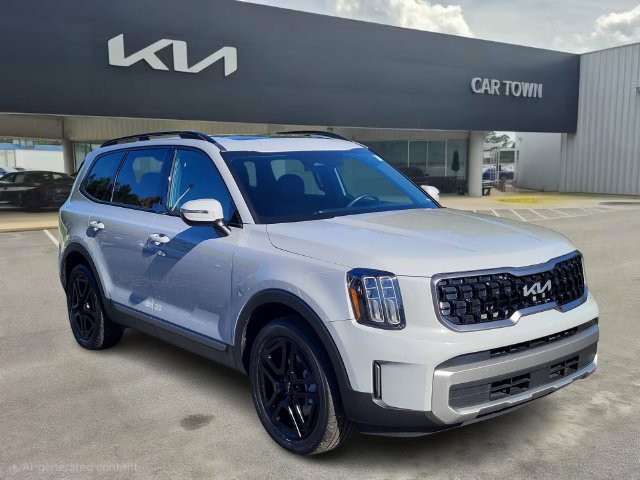 Certified 2023 Kia Telluride EX X-Line