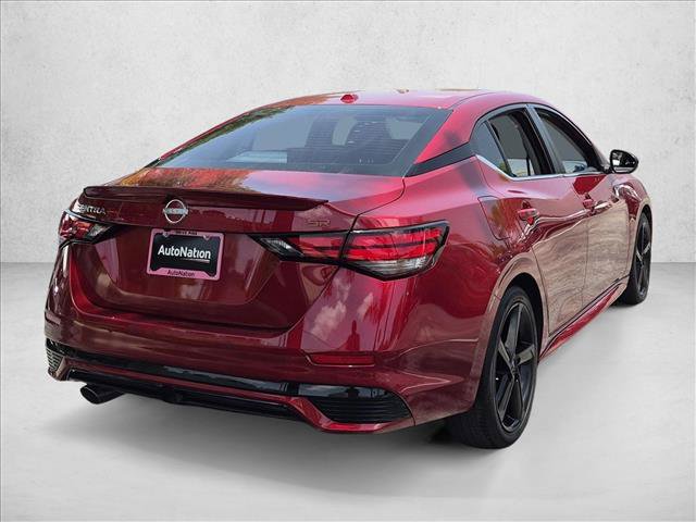 Certified 2024 Nissan Sentra SR FWD image 5