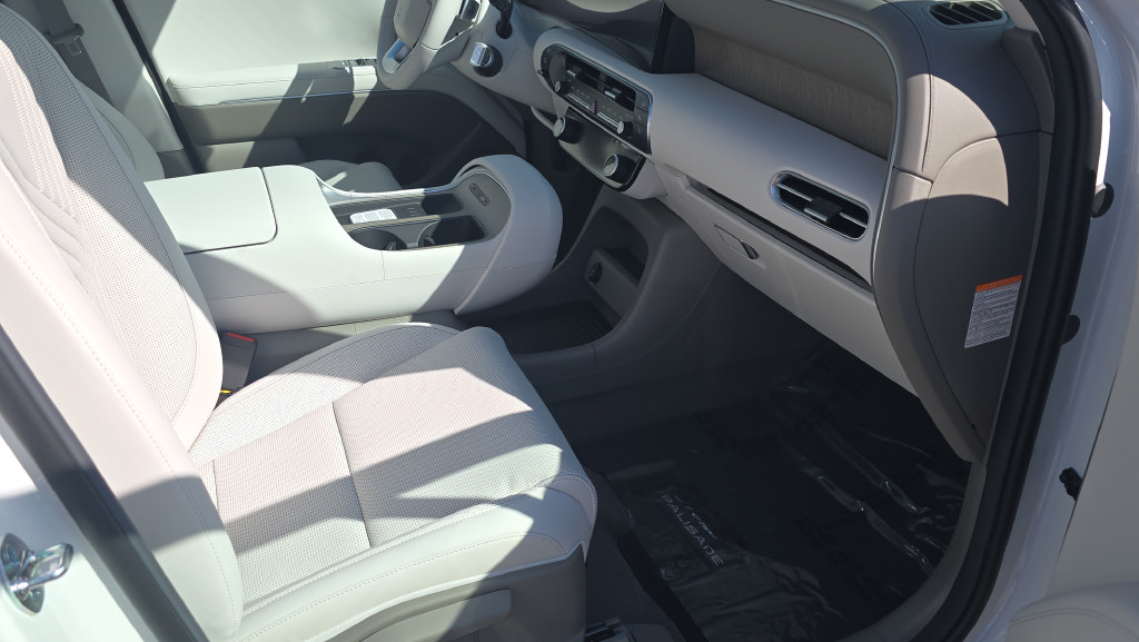 New 2026 Hyundai Palisade SEL AWD/4WD image 13
