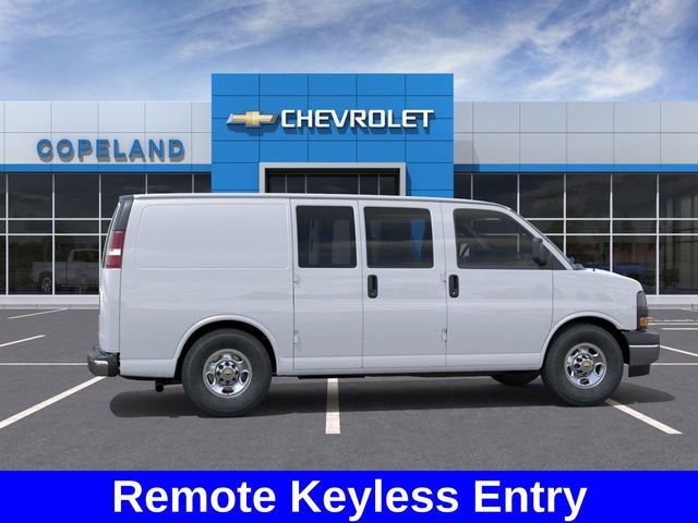 New 2025 Chevrolet Express 2500 w/ Driver Convenience Package image 6