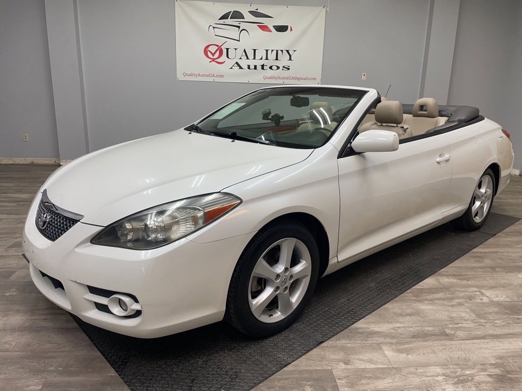 Used 2007 Toyota Solara SE