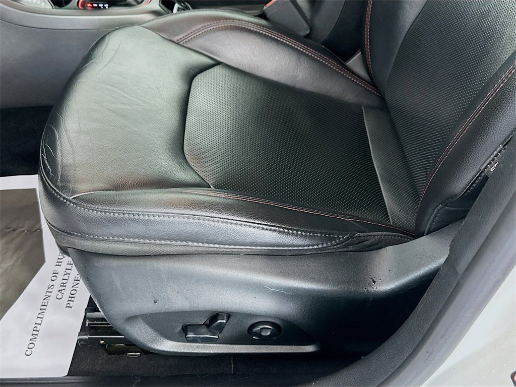 Used 2019 Jeep Compass Trailhawk w/ Leather Interior Group image 19