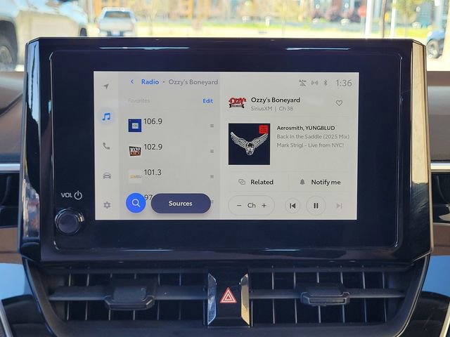 Certified 2023 Toyota Corolla LE w/ LE Convenience Package image 24